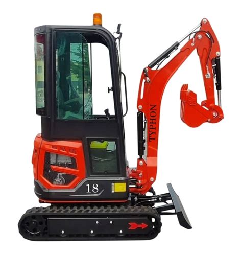 4000 dollar mini excavator|TYPHON 18 FLEX 4,000 lbs Mini Excavator USA with 10 different .